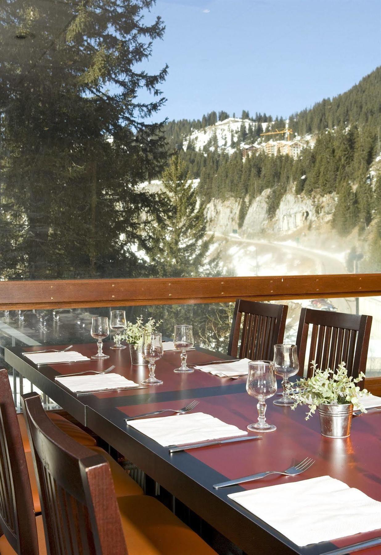 Hotel Club Mmv Le Flaine *** Exterior photo